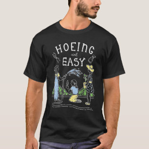 Cottagecore Hacken ist nicht leicht Garteln Fairy T-Shirt
