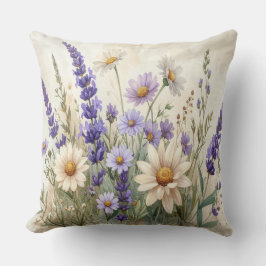  - Cottagecore-Kissen Kissen