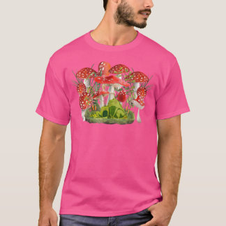 CottageCore Naturoase Lover Goblincore Ästhetische T-Shirt
