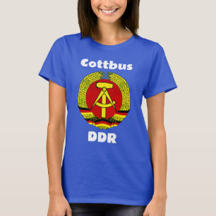 Cottbus, DDR, DDR Ossi T-Shirt