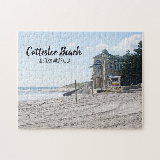 Cottesloe Beach Perth Australien (Horizontal)