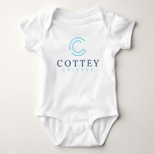 Cottey College Baby Strampler