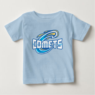 Cottey College Comets Baby T-shirt