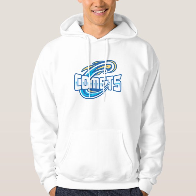 Cottey College Comets Hoodie (Vorderseite)