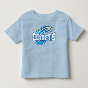 Cottey College Comets Kleinkind T-shirt
