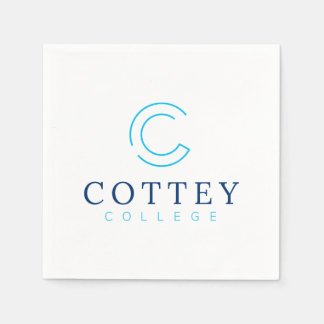 Cottey College Serviette