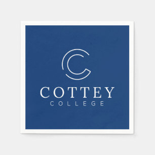 Cottey College Serviette