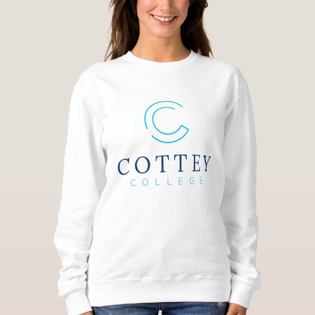 Cottey College Sweatshirt (Vorderseite)