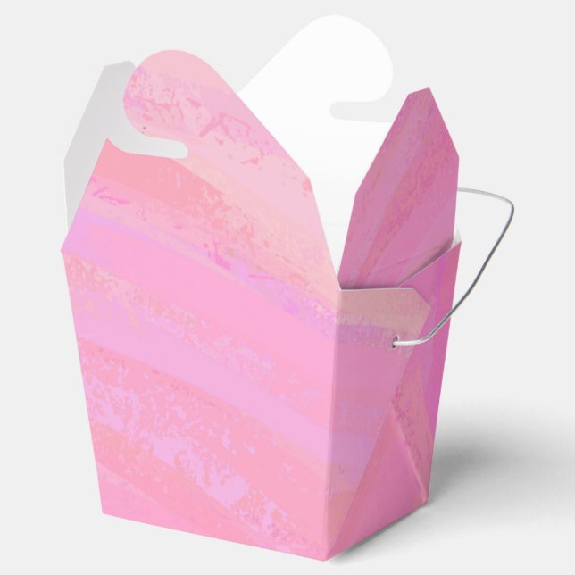 Cotton Candy Geschenkschachtel (Geöffnet)