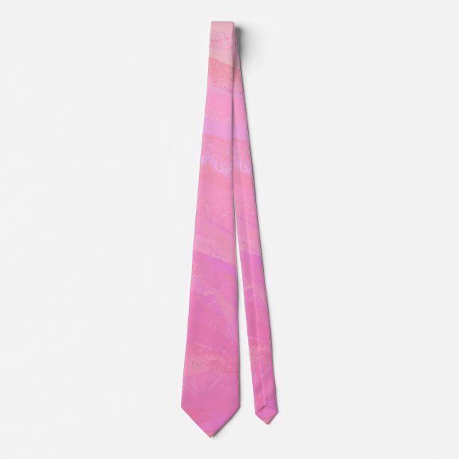 Cotton Candy Krawatte (Vorderseite)