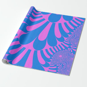 Cotton Candy Loop Geschenkpapier