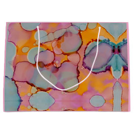 Cotton Candy Mirage Große Geschenktüte