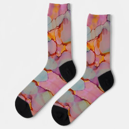 Cotton Candy Mirage Socken