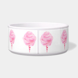 Cotton Candy Pet Bowl Napf