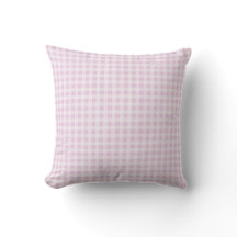 Cotton Candy Pink Gingham