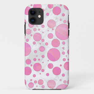 Cotton Candy Pink Polka Dot title_seo2
