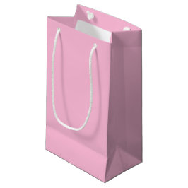 Cotton Candy Solid Color Kleine Geschenktüte