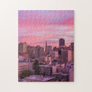 Cotton Candy Sunrise