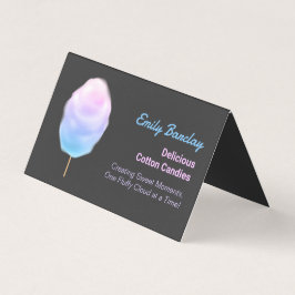 Cotton Candy Visitenkarten