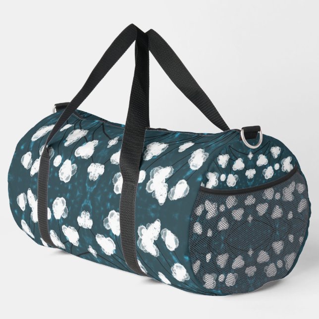 Cotton Gem Duffle Bag (Rechte Ecke)