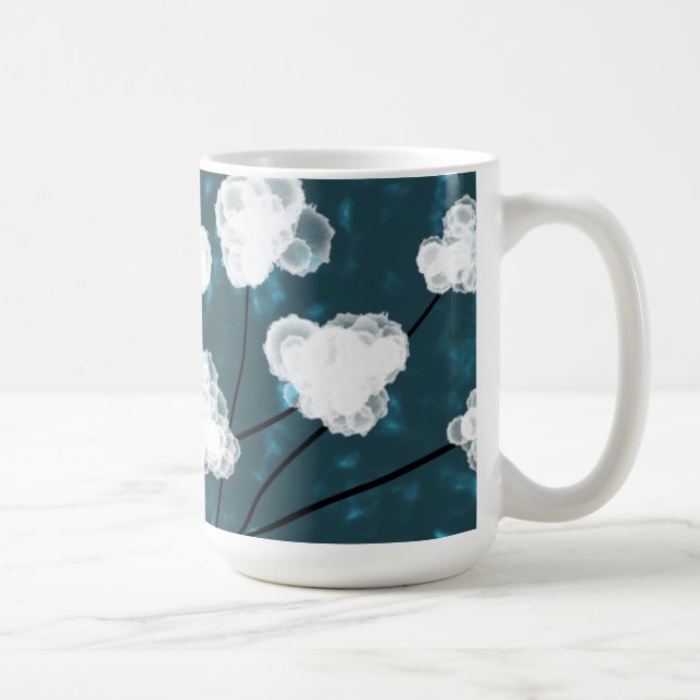 Cotton Gem Kaffeetasse (Rechts)
