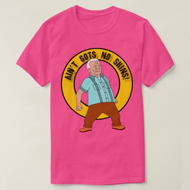 Cotton Hill T-Shirt (Design vorne)