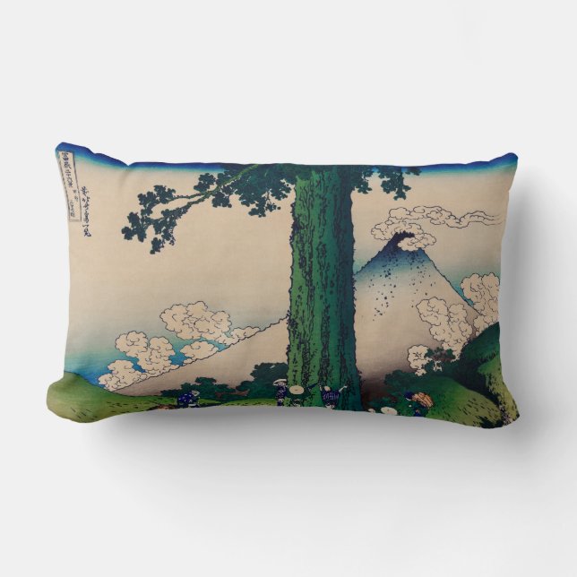 COTTON LUMBAR Kissen (Vorderseite)