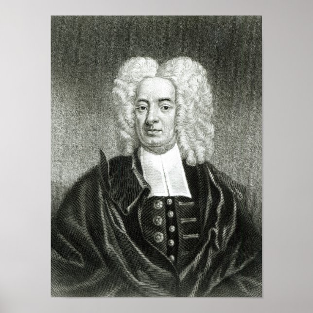 Cotton Mather Poster (Vorne)