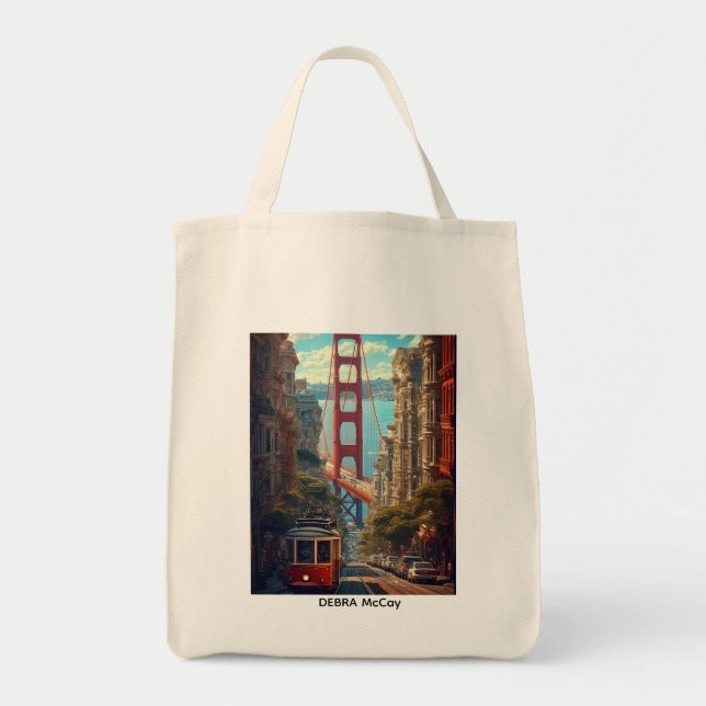 Cotton Tote Bags: Photo Gallery | Multicolor Style Tragetasche (Vorne)