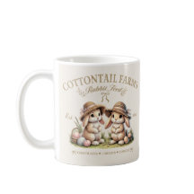 Cottontail Farms Vintage Easter Bunnies