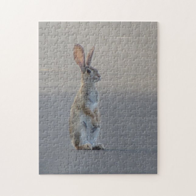 Cottontail Rabbit (Vertikal)