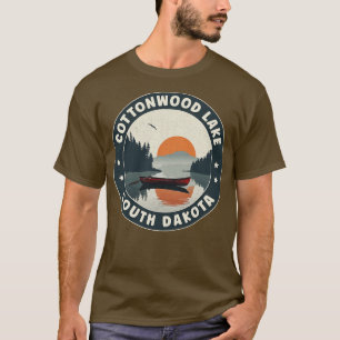 Cottonwood Lake South Dakota T-Shirt