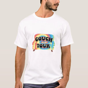 Couch-Ausflug-T - Shirt-Konzert-Show 2019 T-Shirt