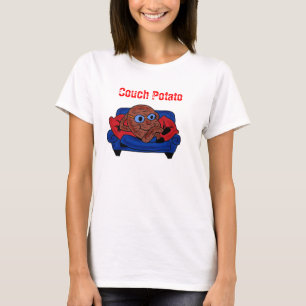 Couch Potato Damen Shirt