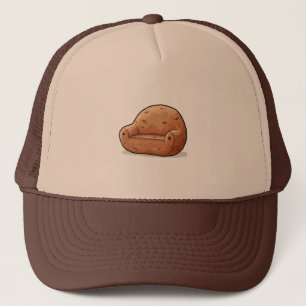 Couch Potato - Trucker Hat Truckerkappe