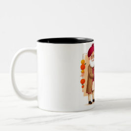 Couchbecher Zweifarbige Tasse