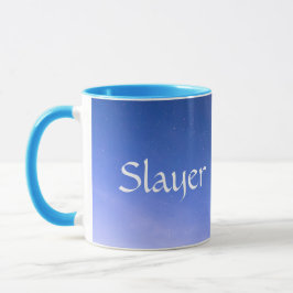 Couche de mots Café Mug