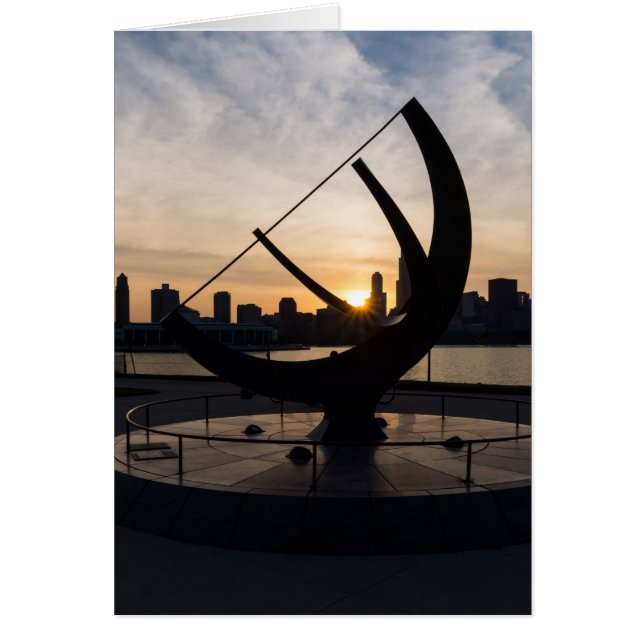 Coucher de soleil (Devant)