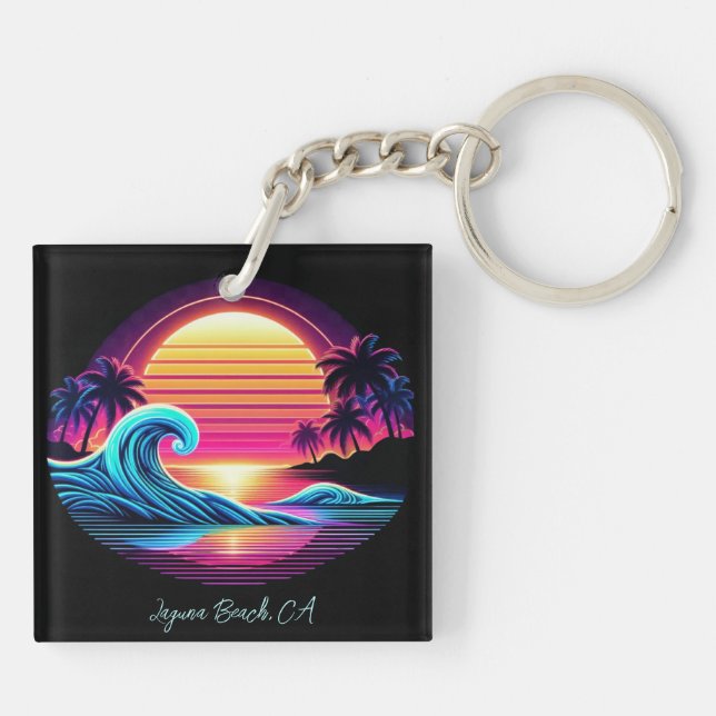 Coucher de soleil (Dos)