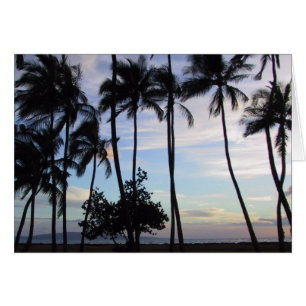 Coucher de soleil à Maui 1