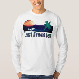 Coucher de soleil à San Juan T-Shirt
