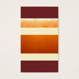 Coucher de soleil de Terre Tons de Terre Verticaux