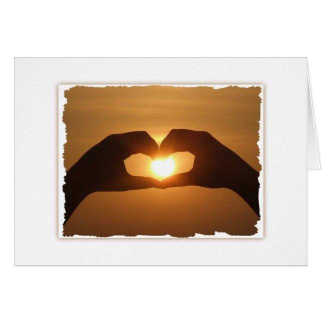 Coucher de soleil des moments de kapture (Devant horizontal)