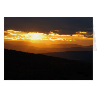 Coucher de soleil Kettle Pond