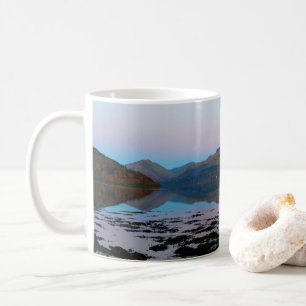 Coucher de soleil sur Loch Fyne, Scotland Mug