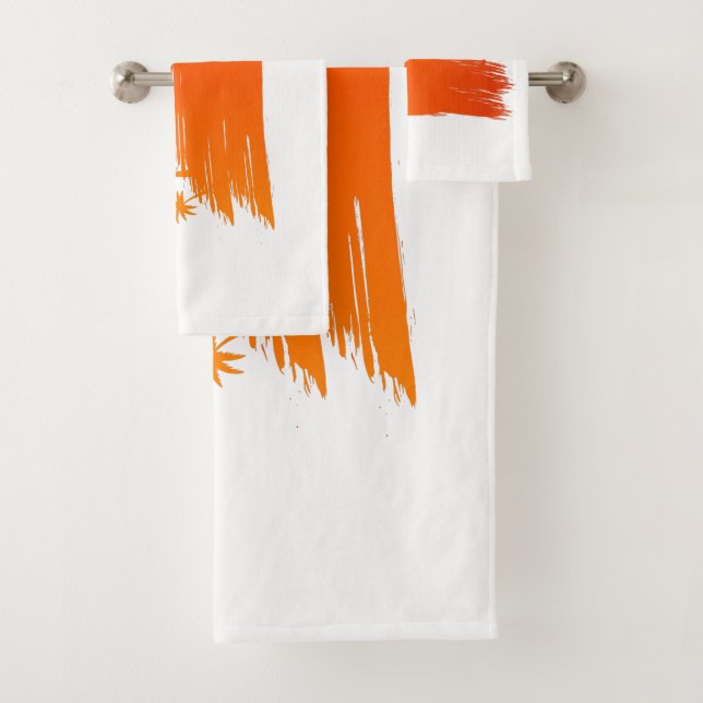 Coucher de soleil tropical (En situation)