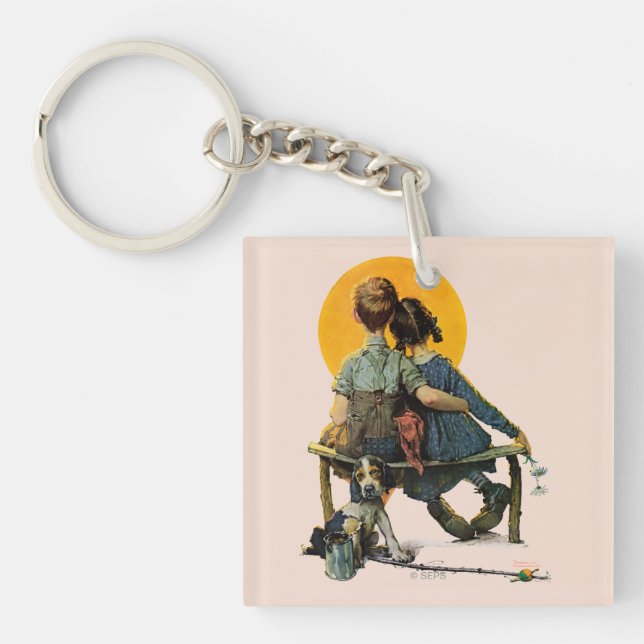 Coucher du soleil (Devant)