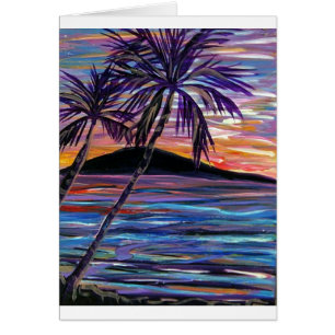 coucher du soleil de Karen h