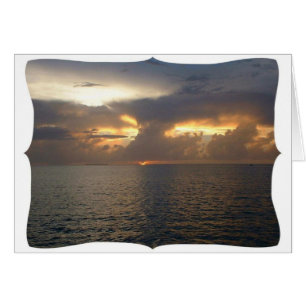 Coucher du soleil de Key West - le jour du mariage