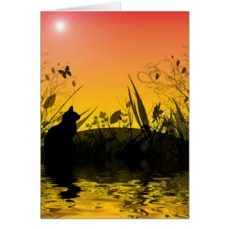 Coucher du soleil Fanatsyland